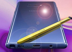 Galaxy Note 10 Plus tiếp tục rò rỉ ảnh "bằng xương bằng thịt" bên cạnh iPhone Xr 2019