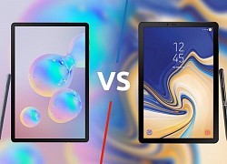 Galaxy Tab S6 kết nối tốt hơn, sáng tạo nhiều hơn