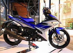 Giá xe Exciter 150 mới nhất tháng 8/2019 tại đại lý Yamaha