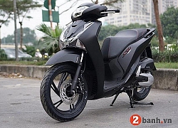 Giá xe Honda SH các phiên bản mới nhất tháng 8/2019