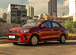 "Hàng hot" Kia Soluto về Việt Nam trong tháng 8, đe doạ đồng hương Hyundai Accent