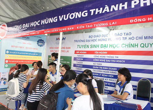 Hiệu trưởng trường ĐH Hùng Vương phản hồi về quyết định Thanh tra tuyển sinh tại 4 trường ĐH