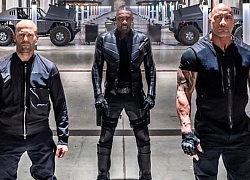 Hobbs & Shaw: Vô lý và giải trí kiểu đậm chất 'Fast & Furious'