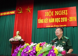 Học viện Biên phòng tổng kết năm học 2018-2019