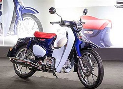 Honda Super Cub C125 2019 giảm giá kịch sàn tại đại lý