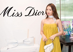 Hương vị tình yêu lan tỏa tại workshop Miss Dior