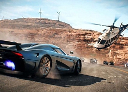 Huyền thoại Need for Speed trở lại với phiên bản hoàn toàn mới