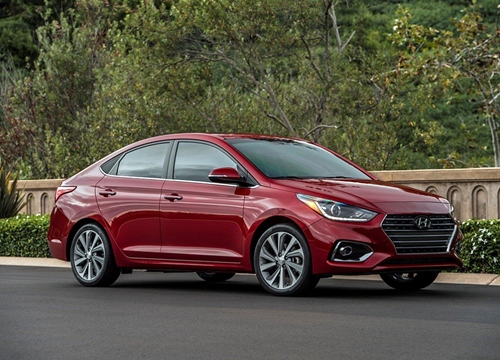 Hyundai Accent 2020 có động cơ mới, yếu hơn nhưng tiết kiệm hơn