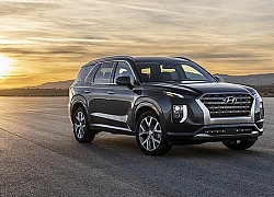 Hyundai Palisade 2020 lộ giá niêm yết cao hơn 1,8 tỷ như lời đồn đoán