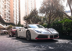 Ferrari độ nhẹ nhàng của đại gia Sài Gòn