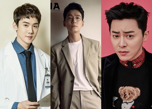 Jung Kyung Ho cân nhắc tham gia phim mới của đạo diễn 'Reply' cùng Jo Jung Suk và Yoo Yeon Seok