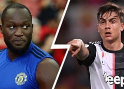 Juve quyết định chấn động làm hài lòng M.U, vụ Lukaku - Dybala đã định đoạt