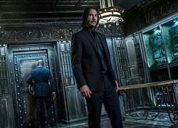 Keanu Reeves sẽ đóng vai phản diện trong phần tiếp theo của Hobbs & Shaw