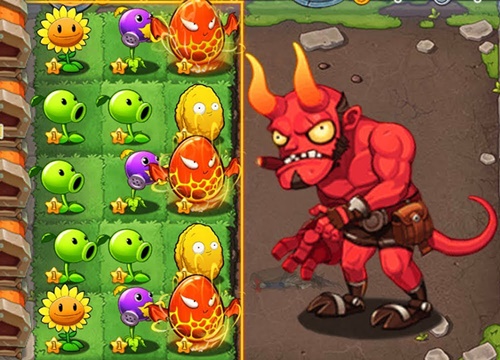 Làm thế nào để trở thành "pro" trong Plants vs Zombies 3 - game mới phát hành cực hot?