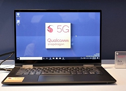 Lenovo sẽ ra mắt laptop 5G với pin dùng cả ngày vào cuối năm nay