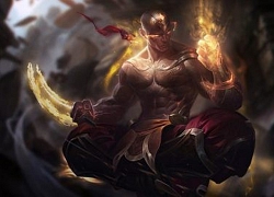 LMHT: Ác mộng của tướng yếu máu: Kha'zix, Graves và Lee Sin sẽ được buff trong bản 9.15