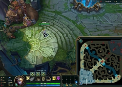 LMHT: Riot Games hướng dẫn cách tăng kích thước mini map trong game lên bao nhiêu tùy thích