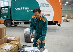 Lợi nhuận ròng của Viettel Post tăng 40%