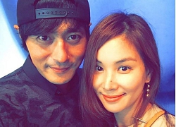 Mặc kệ showbiz đầy sự chia ly, cặp vợ chồng Go So Young Jang Dong Gun vẫn ngọt ngào và mặn nồng đáng ghen tị