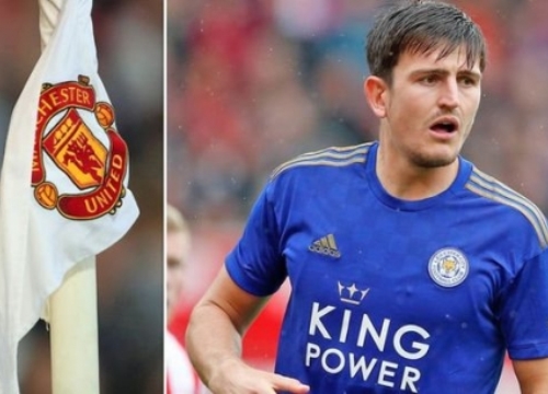 Man Utd chốt mức giá khủng mua đứt Harry Maguire, "bom tấn" ngã ngũ