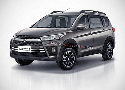 Maruti Suzuki XL6 - đối thủ mới của Mitsubishi Xpander