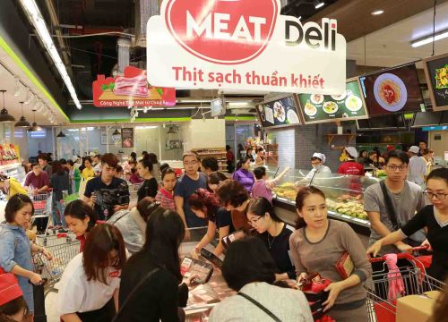 Masan sắp tung thịt mát MEATDeli ra thị trường TP. Hồ Chí Minh