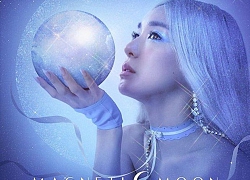 Mê mệt với 'nữ thần ánh trăng' Tiffany Young (SNSD) khí chất ngời ngời trong MV comeback 'Magnetic Moon'