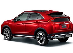 Mitsubishi Eclipse Cross bổ sung động cơ dầu