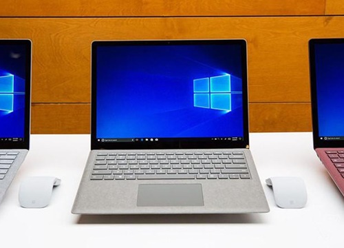 Một số người dùng Windows 10 S không thể rời khỏi S Mode