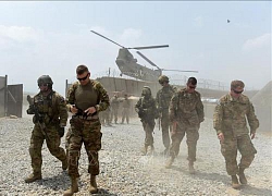 Mỹ tuyên bố sẵn sàng rút quân khỏi Afghanistan nếu Taliban đồng ý nhượng bộ