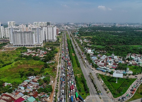 Năm 2020 sẽ khởi công xây dựng dự án cao tốc Biên Hoà - Vũng Tàu hơn 9.200 tỷ