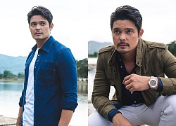 Nam tài tử DingDong Dantes một lần nữa nằm trong danh sách bầu cử quốc hội Philippines