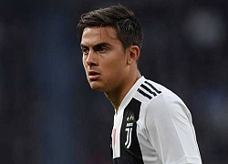 Nếu Dybala chia tay Juventus, MU sẽ có đội hình siêu khủng mùa giải 2019/20