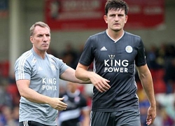 Ngã ngửa! Phía Leicester xác nhận không ngờ vụ Maguire tới Man Utd