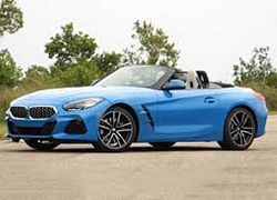 Ngắm xe mui trần BMW Z4 sDrive30i 2019 giá hơn 1 tỷ đồng