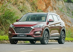 Những nâng cấp đáng giá của Hyundai Tucson 2019