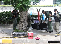 Nổ ở Bangkok: Cảnh sát Thái Lan xác nhận mối liên quan giữa các vụ nổ