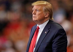 Ông Trump khuyên Trung Quốc tự đối phó với biểu tình ở Hồng Kông