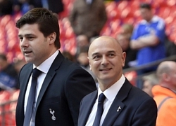 Pochettino yêu cầu quyền lực: "Cú đấm móc" cho Daniel Levy