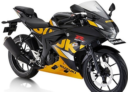 Ra mắt sportbike Suzuki GSX-R150 2020, màu sắc nổi bật