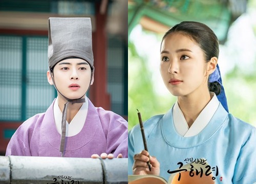 Rating 01/08: Phim của Cha Eun Woo đứng nhất, vượt bom tấn của Choi Jin Hyuk - Lee Ki Woo và Jung Kyung Ho