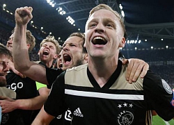 Real săn SAO cuối cùng hoàn thiện "Dải ngân hà": Ngỡ ngàng chốt "ngọc quý" Ajax