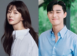 Sau khi từ chối hẹn hò cùng Lee Jong Suk, Kwon Nara xác nhận đóng phim với Park Seo Joon