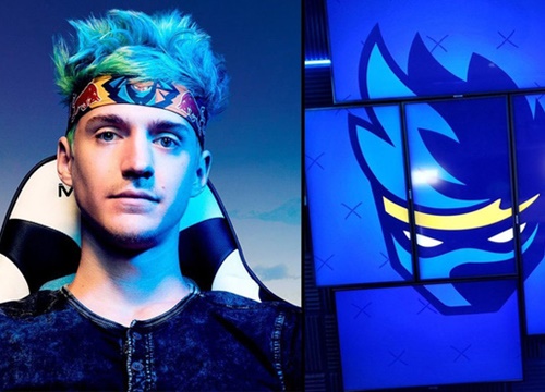 Siêu streamer Ninja bỏ Twitch sang đầu quân cho nền tảng stream Mixer của Microsoft