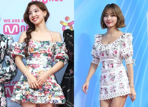 Siêu thảm đỏ hội tụ quân đoàn idol, diễn viên siêu khủng: Goo Hye Sun lạc quẻ, TWICE đọ tầm quyến rũ chan chát với MAMAMOO