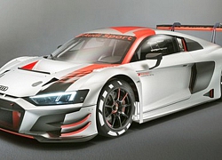 Siêu xe đua đỉnh cao Audi R8 LMS GT3 2019 cực mạnh mẽ