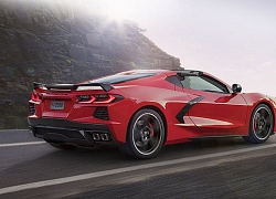 Siêu xe Mỹ Chevrolet Corvette C8 ngừng nhận khách do "cháy hàng" sau 2 tuần ra mắt