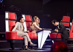 Soi kết quả 3 nút CHẶN đầu tiên của The Voice Kids 2019: Hương Giang - Dương Cầm đúng số nhọ!