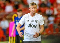 Solskjaer lo MU 'thử kêu, đốt tịt'