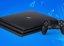 Sony bán được 100 triệu máy PS4 trên toàn cầu, mục tiêu 112 triệu máy vào năm sau